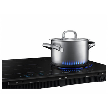 Индукционная варочная панель Samsung NZ64R9777GK