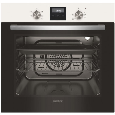 Электрический духовой шкаф Simfer B 6EW 56016