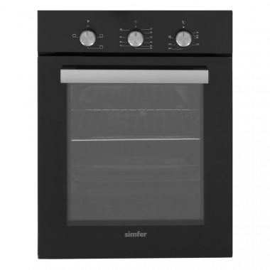 Электрический духовой шкаф Simfer B4EB14006