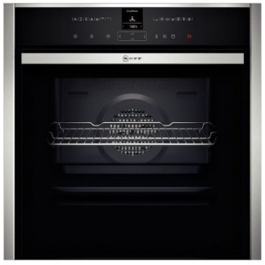 Электрический духовой шкаф NEFF B47VR22N0