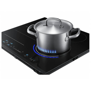 Индукционная варочная панель Samsung NZ64R9777GK