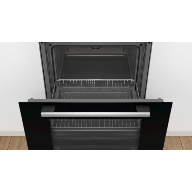 Электрический духовой шкаф Bosch HBH557CS0R