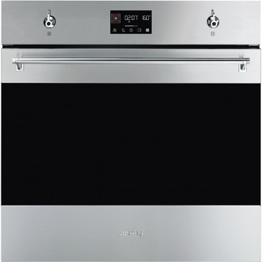 Электрический духовой шкаф Smeg SO6302TX
