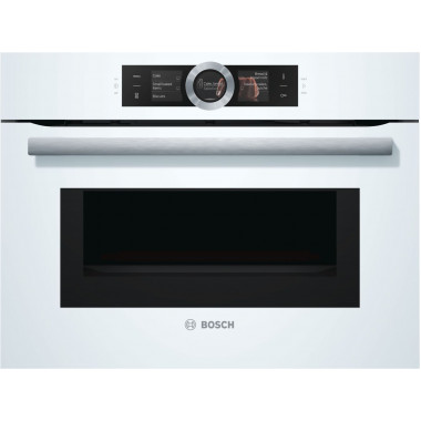 Электрический духовой шкаф Bosch CMG636BW1