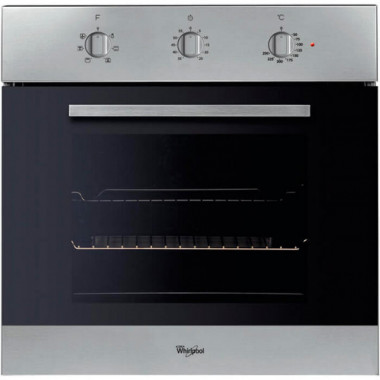 Электрический духовой шкаф Whirlpool AKP 449 IX