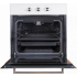 Газовый духовой шкаф Kuppersberg HGG 663 W