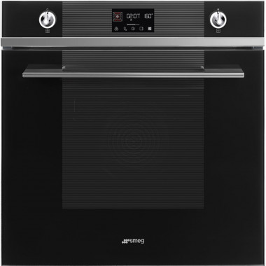 Электрический духовой шкаф Smeg SOP6102TN