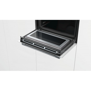 Электрический духовой шкаф Bosch CMG636BW1