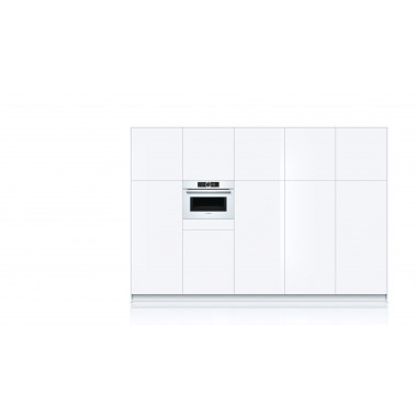 Электрический духовой шкаф Bosch CMG636BW1