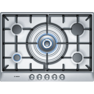 Газовая варочная панель Bosch PCQ715B90E