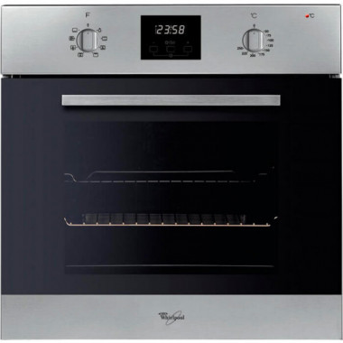 Электрический духовой шкаф Whirlpool AKP 458 IX