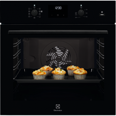 Электрический духовой шкаф Electrolux EOD 3C70 TK