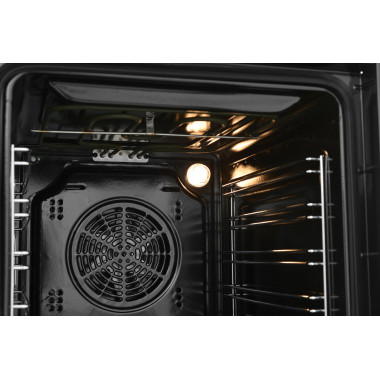 Встраиваемый электрический духовой шкаф Zugel ZOE451X