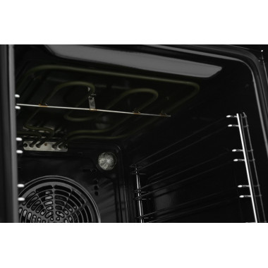 Встраиваемый электрический духовой шкаф Zugel ZOE451X