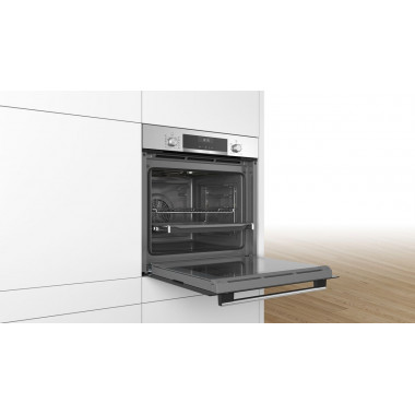 Электрический духовой шкаф Bosch HBG 517EW0R