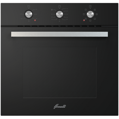 Электрический духовой шкаф Fornelli FET 60 Salvatore BL