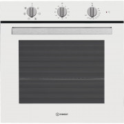 Электрический духовой шкаф Indesit IFW 6530 WH