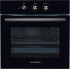 Газовый духовой шкаф Kuppersberg HGG 663 B