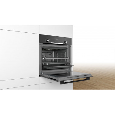 Электрический духовой шкаф Bosch HBJ 517FW0R