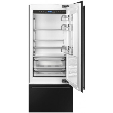 Встраиваемый холодильник Smeg RI76RSI