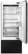 Встраиваемый холодильник Smeg RI76RSI