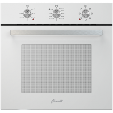 Электрический духовой шкаф Fornelli FET 60 Salvatore WH