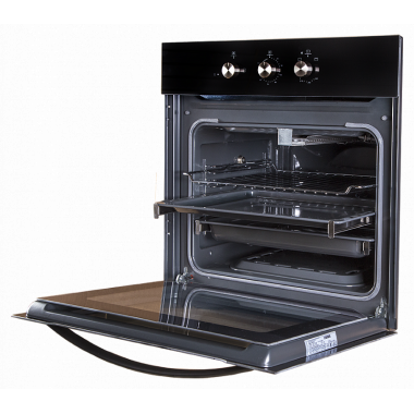 Газовый духовой шкаф Kuppersberg HGG 663 B