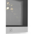 Встраиваемый электрический духовой шкаф Zugel ZOE451X