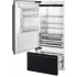 Встраиваемый холодильник Smeg RI96LSI