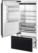 Встраиваемый холодильник Smeg RI96LSI