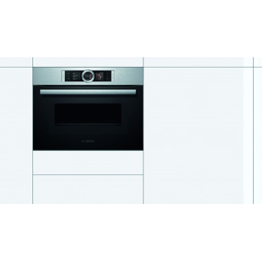 Электрический духовой шкаф Bosch CMG6764S1