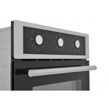 Встраиваемый электрический духовой шкаф Zugel ZOE451X
