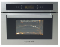 Электрический духовой шкаф Zigmund & Shtain EN 101.922 S
