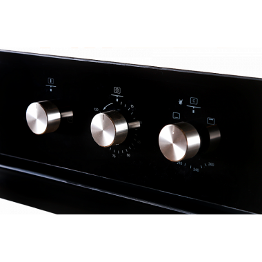 Газовый духовой шкаф Kuppersberg HGG 663 B