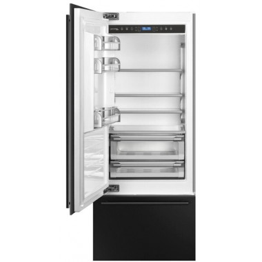 Встраиваемый холодильник Smeg RI76LSI