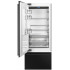 Встраиваемый холодильник Smeg RI76LSI