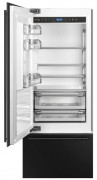 Встраиваемый холодильник Smeg RI76LSI
