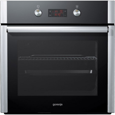 Электрический духовой шкаф Gorenje BOP 7558 AX