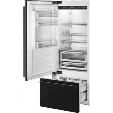 Встраиваемый холодильник Smeg RI76LSI