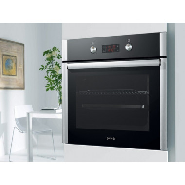 Электрический духовой шкаф Gorenje BOP 7558 AX