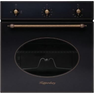 Газовый духовой шкаф Kuppersberg sg 751b