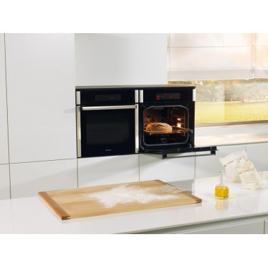 Электрический духовой шкаф Gorenje BOP 8858 AX