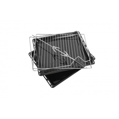 Газовый духовой шкаф Simfer B6GO72011