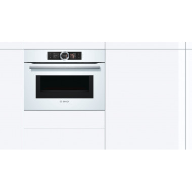 Электрический духовой шкаф Bosch CMG6764W1