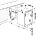 Встраиваемый морозильник Hotpoint-Ariston BFS 1222.1