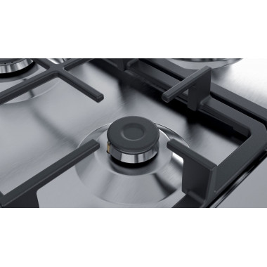 Газовая варочная панель Bosch PGQ 7B5 B90