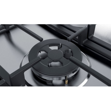 Газовая варочная панель Bosch PGQ 7B5 B90