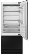Встраиваемый холодильник Smeg RI96RSI
