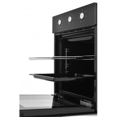 Встраиваемый электрический духовой шкаф Zugel ZOE451B
