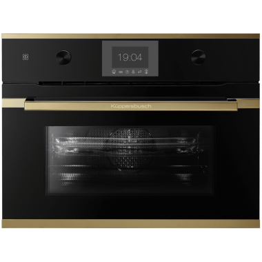Электрический духовой шкаф Kuppersbusch CBM 6350.0 S4 Design Gold